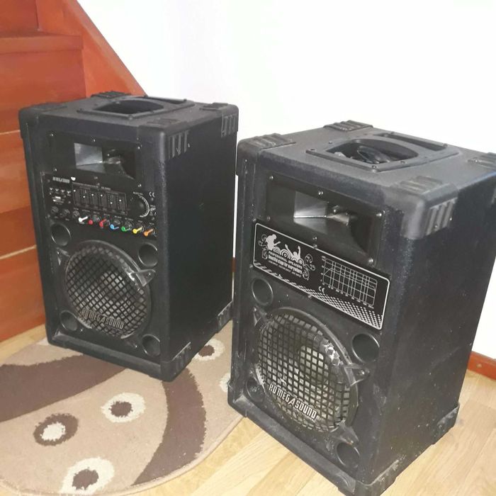 Vand Boxe folosite putin