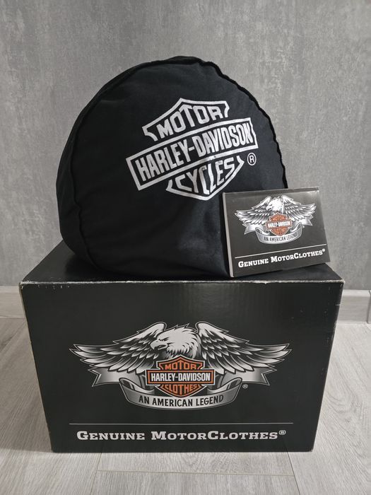 Шлем Harley Davidson