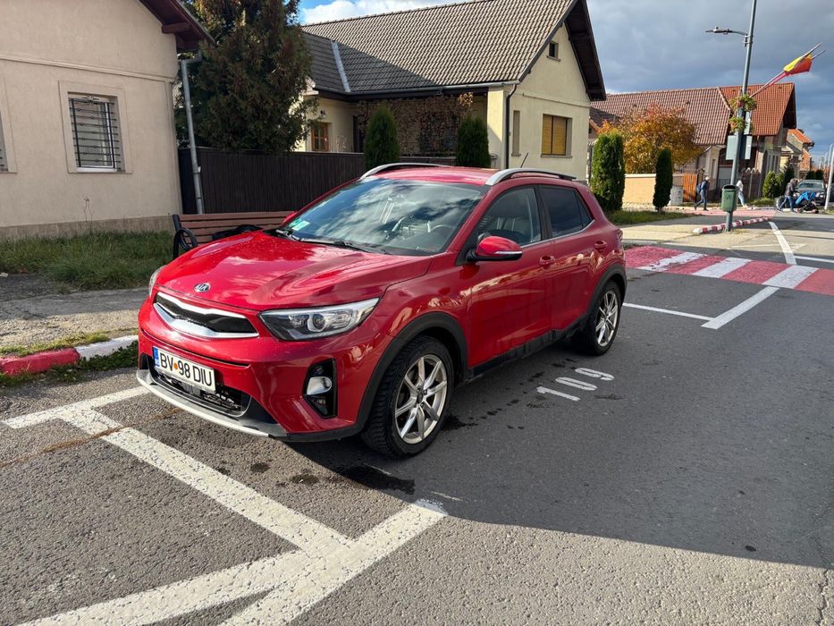 Kia Stonic 2018, 120 cp
