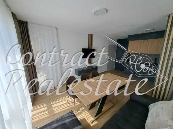 Дава се под наем Двустаен апартамент в Варна, м-т Пчелина - 57 кв.м за 484.5 € - Снимка #2