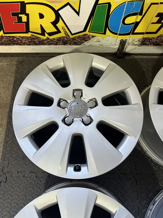 17-ки 5х112 - Audi - A3-A4-A6-Q3-Q5 и други