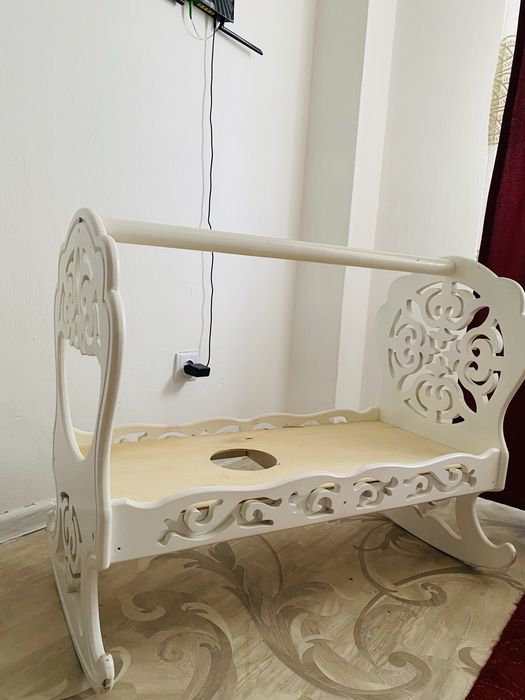 Бесік сатылады , 1,5 жыл қонданылған