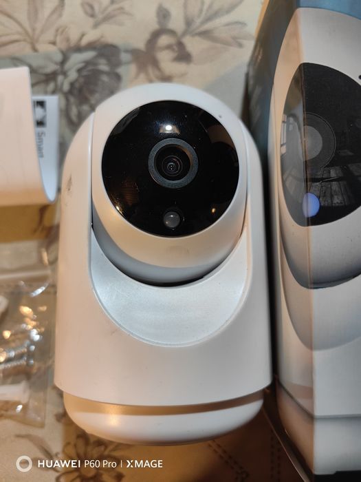 Вътрешна смарт камера