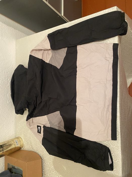 Форма the north face