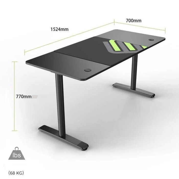 Геймърско бюро – ERK-IOD-60B