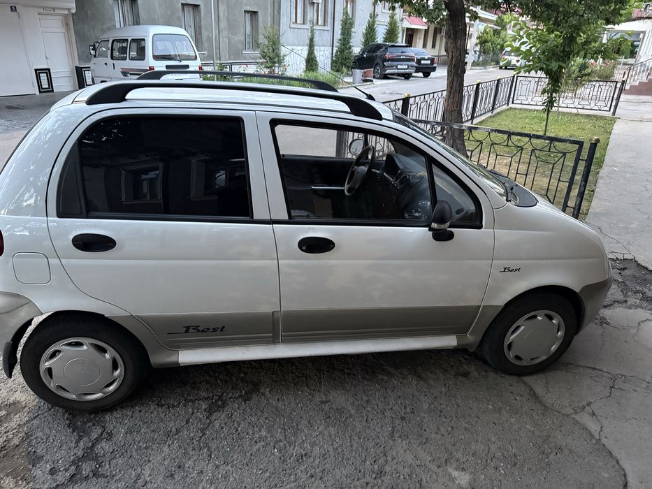 Matiz Ravon 2017 Sotiladi
