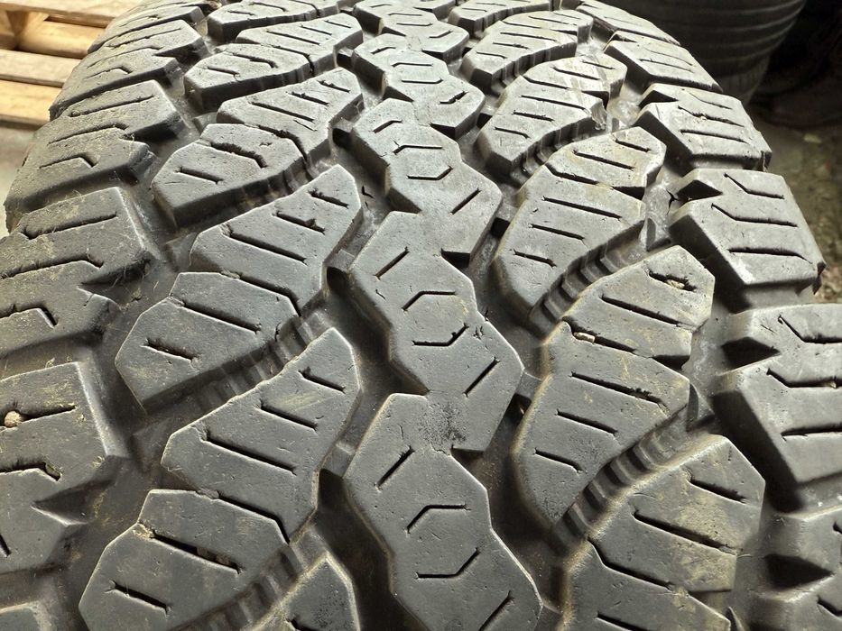 Anvelopa Allseason 255/55 r19 111H GENERAL Grabber AT3 XL