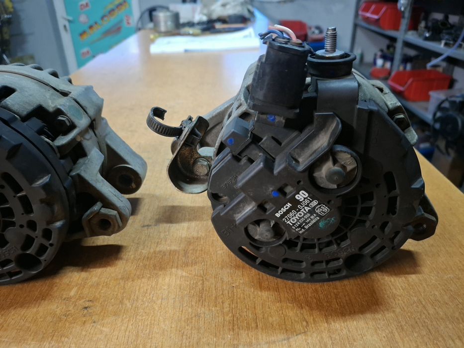 Alternator Toyota Yaris 1.3 VVT-i 2006-2009