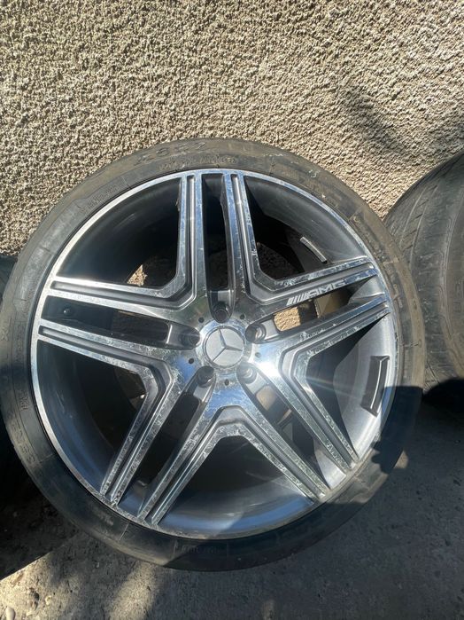 Джанти AMG 22 цола