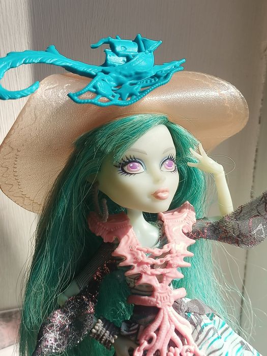 Вандала Дублонс кукла Монстер Хай