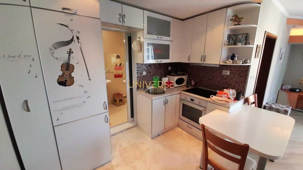 Продава се Двустаен апартамент в к.к. Слънчев бряг - 70 кв.м за 1122 €/кв.м - Снимка #2