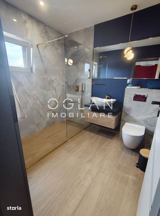 Vila de lux 240 mp ,11 camere, TURNISOR-Sibiu
