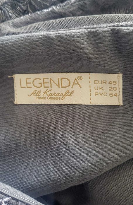 Вечернее платье LEGENDA