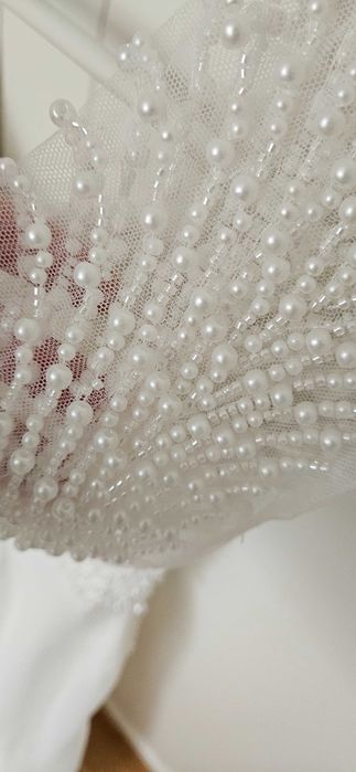 Rochie Mireasa/ Cununie Civila, masura M