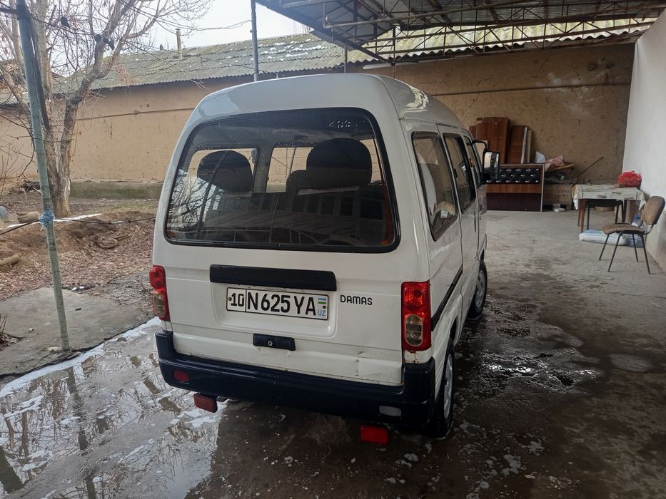 Продается дамас 2000 года