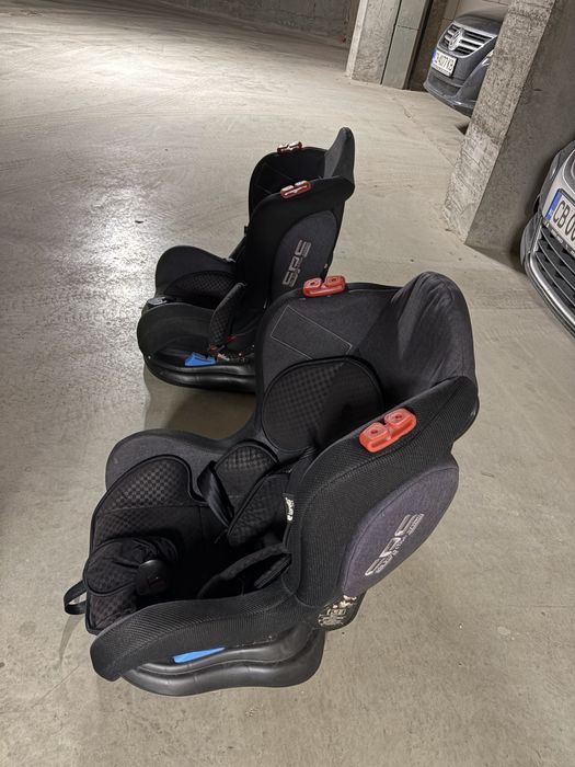 Loreli- детски седалки