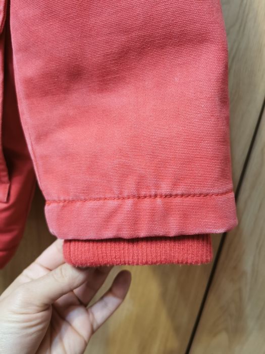 Geaca unisex Quiksilver groasă