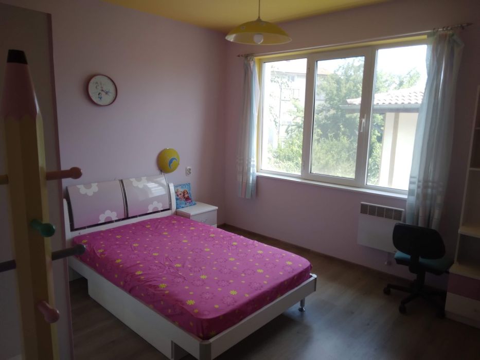 Детска стая розова за момиче