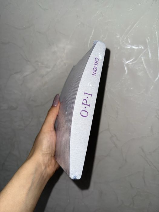 Пилки для маникюра 25/50 шт