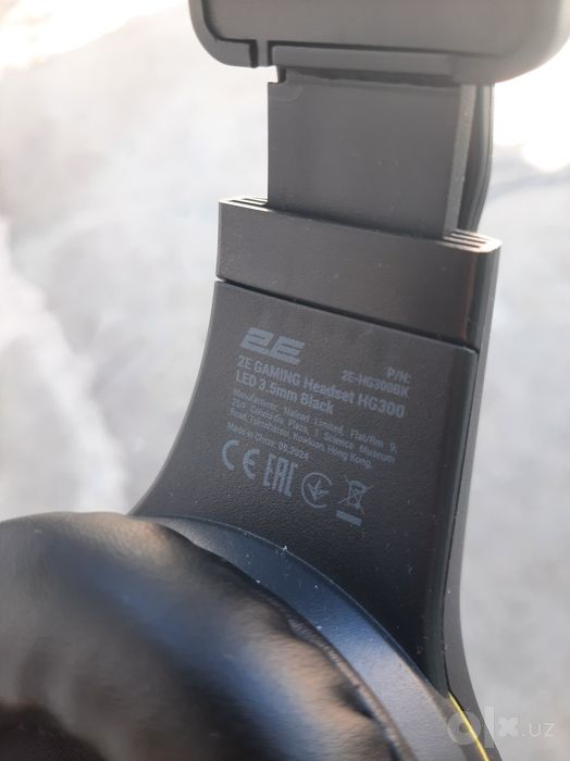 Продам наушник 2e gaming