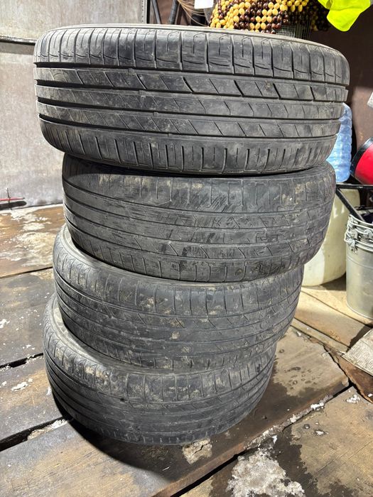 Комплект резины лето 16R