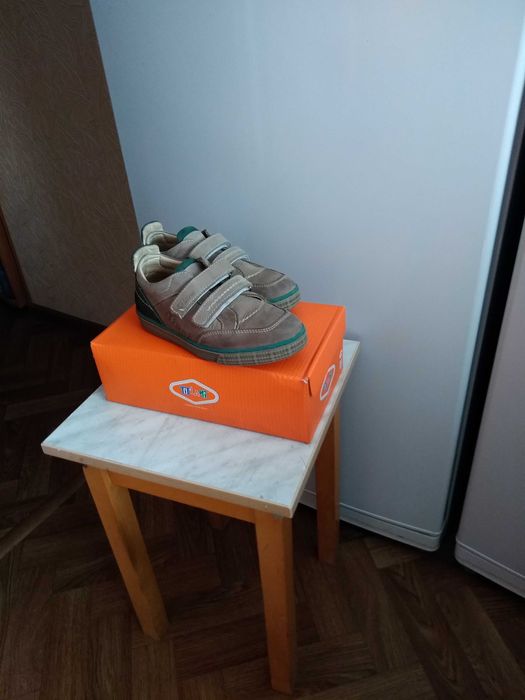 Полуботинки.  33 Турция.