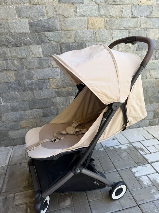 Лятна бебешка количка cybex