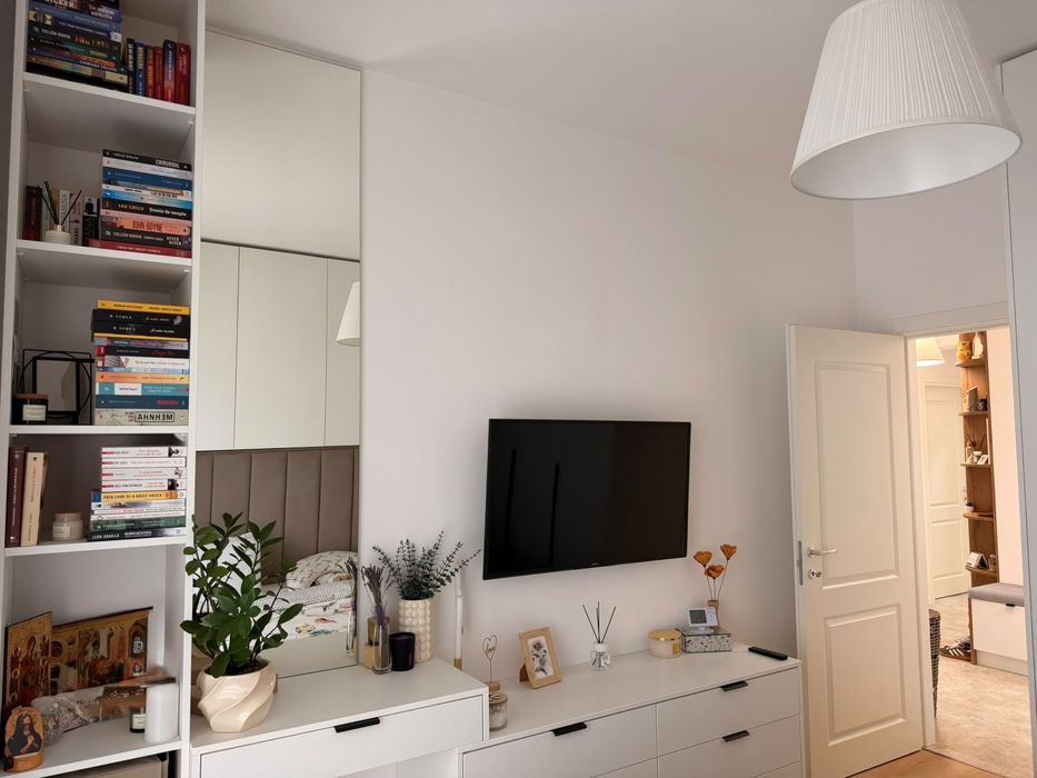 Apartament 3 camere str Biruintei