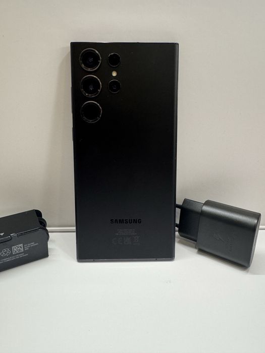 Перфектен! Samsung Galaxy S23 Ultra 256GB