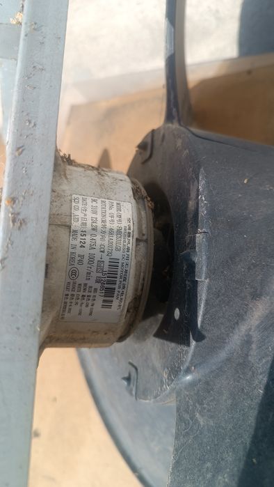 Электропривод на ролф штору