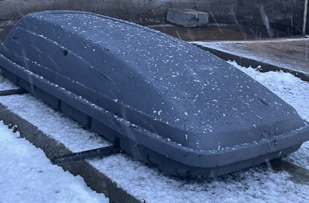 Универсальный багажник на крышу