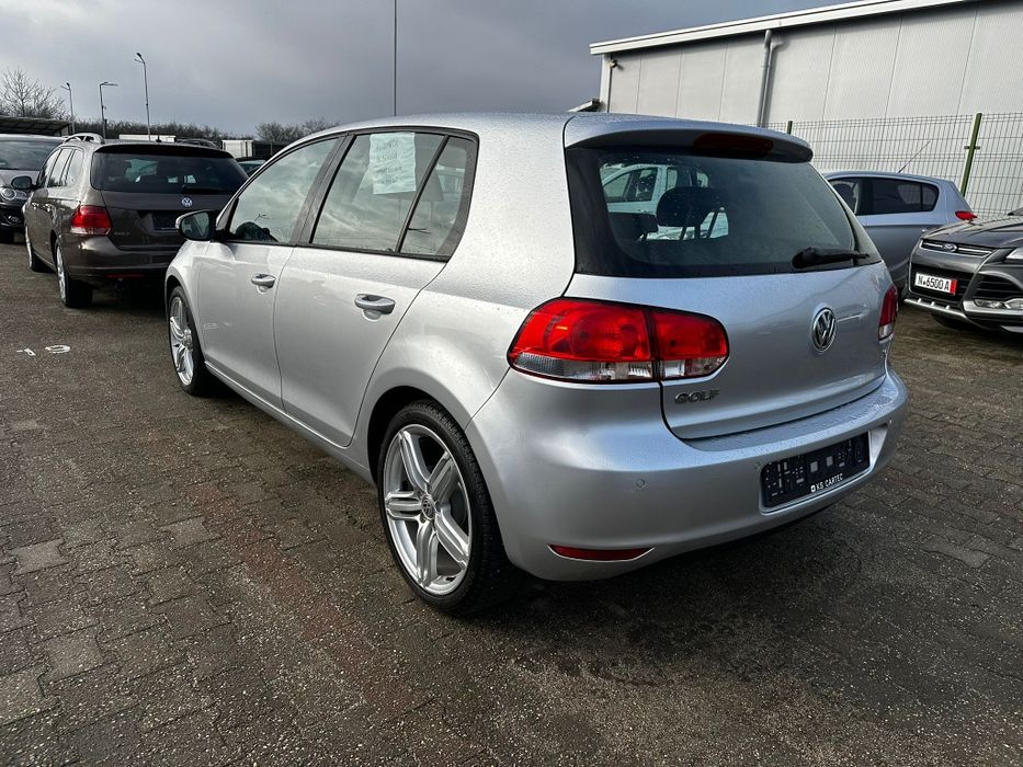 2010 Volkswagen Golf 6 Automat - 1.6 MPi DSG 102CP Euro 5 - Clima