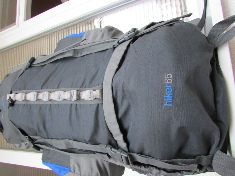Туристическа раница Mountain Life Hiker 65L