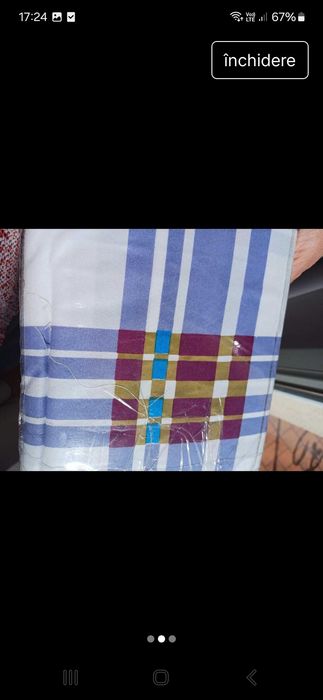 Lenjerie pat XXL, BBC, NOU