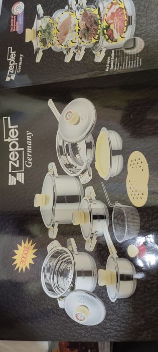 Продам новую посуду Zepter