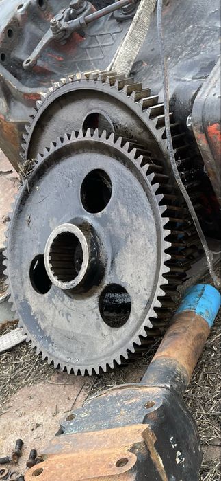 Части за трактор Болгар