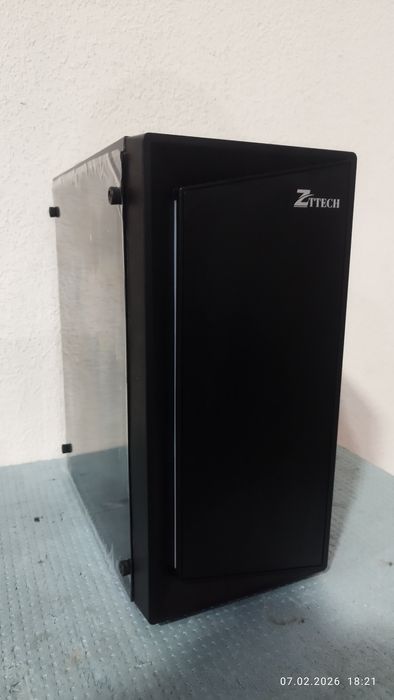 Игровой кейс i5-7500