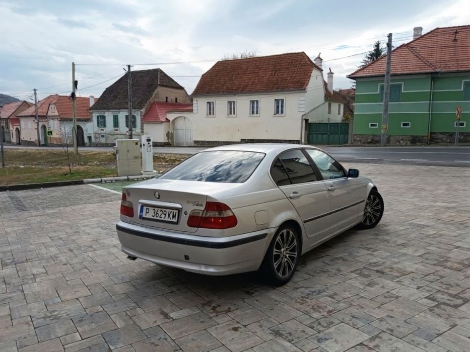 Bmw E 46 330 D Stare Perfectă De Funcționare