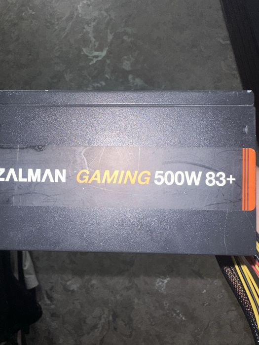 Zalman 500w Б/У