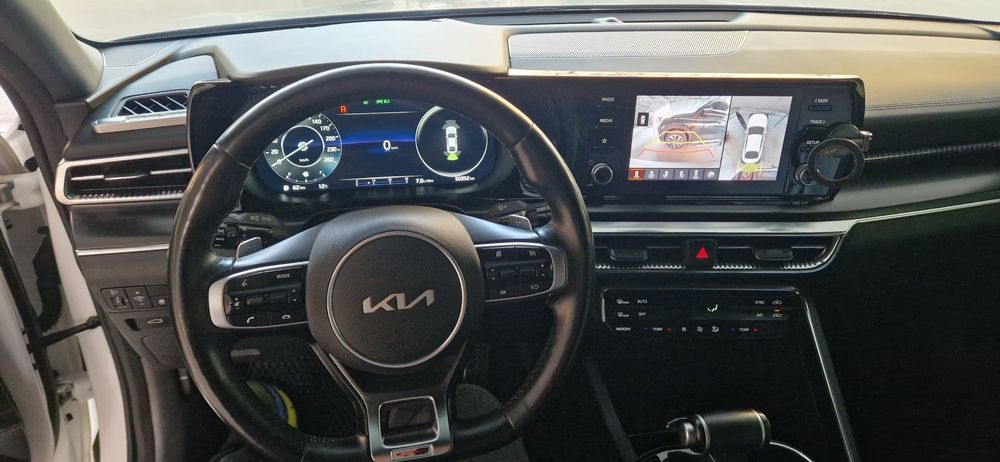 Продаётся KIA K5 Gtline