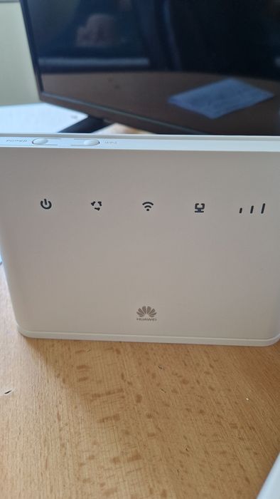 Router Huawei 4g