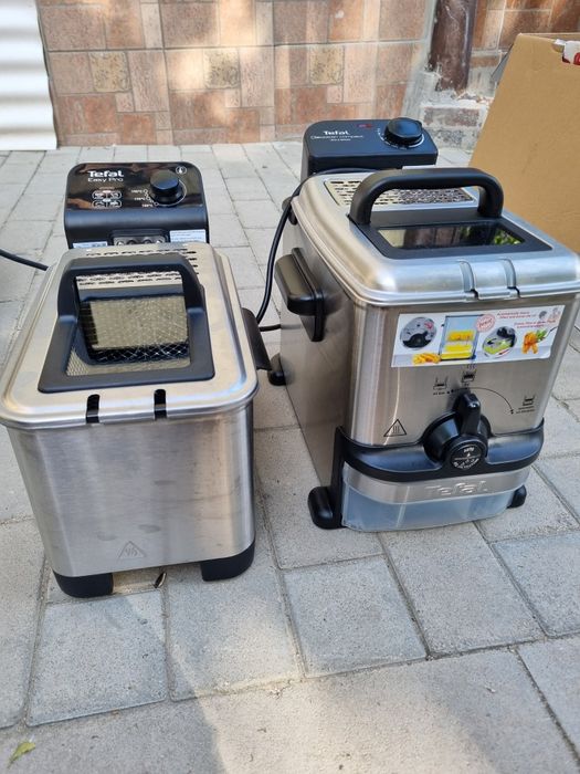 Фритюрници Tefal