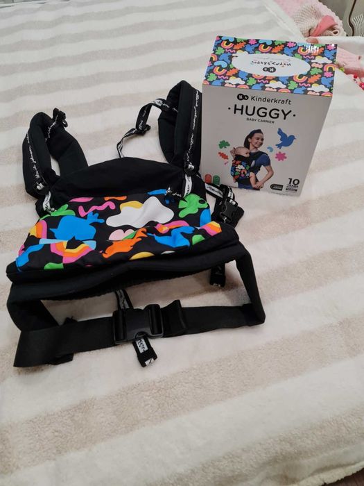 Ергономична раница за бебе – удобна и стилна!