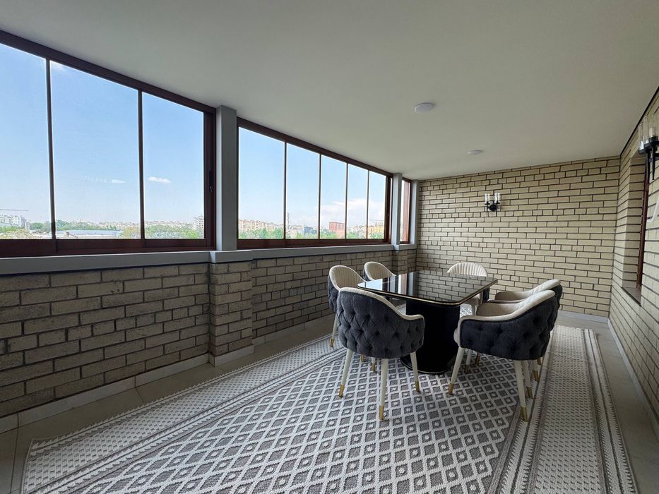 Poytaxt Residence Продается 5 комнатная квартира Дуплекс ул.Махтумкули
