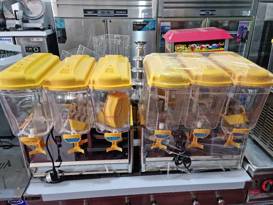 Sok aparat sok muzlatkich sotiladi yangi