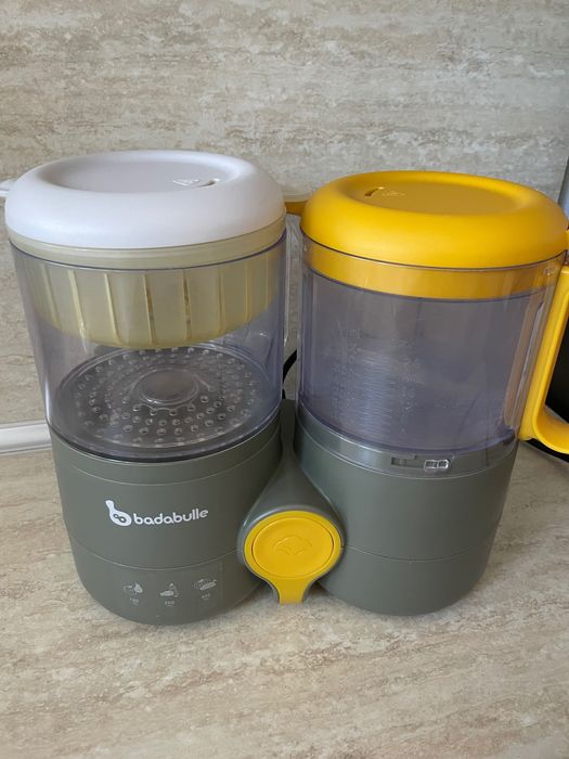 Уред за готвене на пара B-EASY BADDABULE