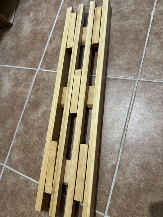 Cuier/Cuiere hol bambus