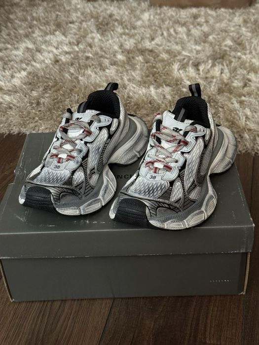 Balenciaga 3XL Sneakers, 36,37, 38 ОБУВКИ Баленсиага 3ХЛ,