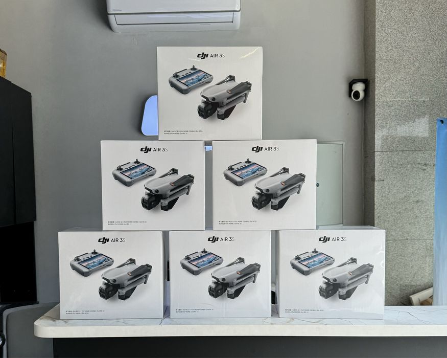 DJI AIR 3S combo RC2