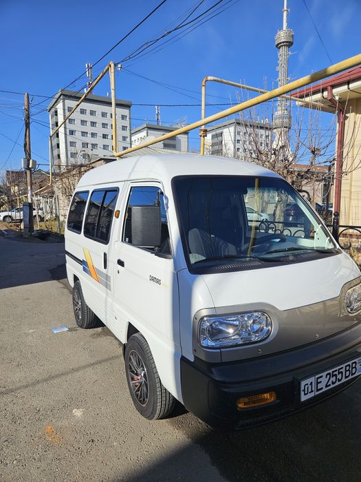 Damas sotiladi.  2023  top toza gaz bor